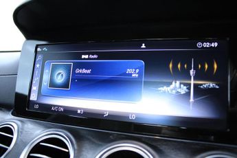 Mercedes E Class E 200 AMG LINE