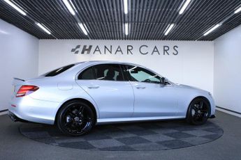 Mercedes E Class E 200 AMG LINE