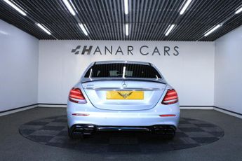 Mercedes E Class E 200 AMG LINE