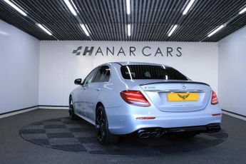 Mercedes E Class E 200 AMG LINE