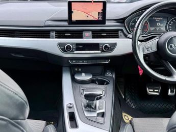 Audi A4 AVANT TDI S LINE