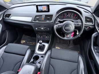 Audi Q3 TFSI S LINE EDITION