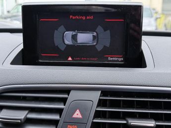 Audi Q3 TFSI S LINE EDITION