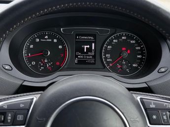 Audi Q3 TFSI S LINE EDITION
