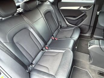 Audi Q3 TFSI S LINE EDITION