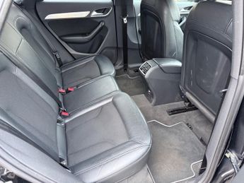 Audi Q3 TFSI S LINE EDITION