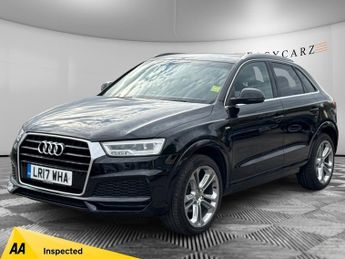 Audi Q3 TFSI S LINE EDITION