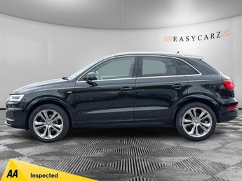 Audi Q3 TFSI S LINE EDITION