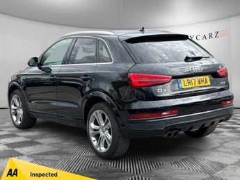 Audi Q3 TFSI S LINE EDITION
