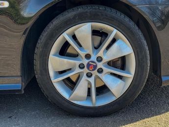 Saab 9-3 2.0T Aero Convertible Auto 207 Bhp | Bi Xenons _ Heated Leather 