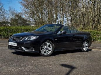 Saab 9-3 2.0T Aero Convertible Auto 207 Bhp | Bi Xenons _ Heated Leather 