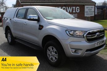 Ford Ranger XLT ECOBLUE