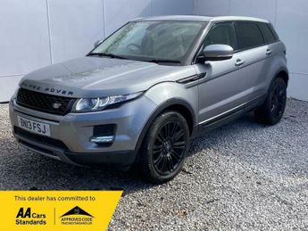 Land Rover Range Rover Evoque 2.2 SD4 Prestige Auto 4WD Euro 5 5dr