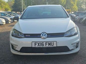 Volkswagen Golf 1.4 TSI GTE Nav DSG Euro 6 (s/s) 5dr