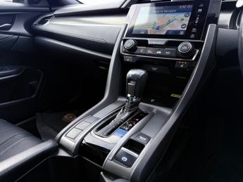 Honda Civic VTEC PRESTIGE