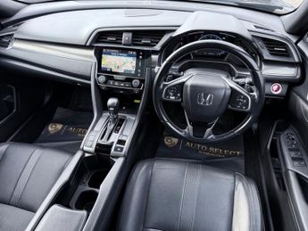 Honda Civic VTEC PRESTIGE