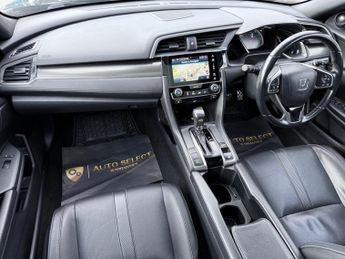 Honda Civic VTEC PRESTIGE