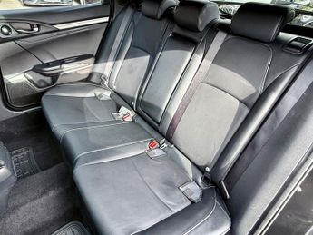 Honda Civic VTEC PRESTIGE
