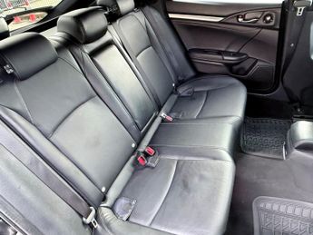 Honda Civic VTEC PRESTIGE