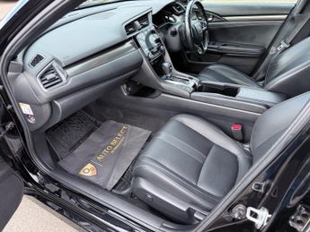 Honda Civic VTEC PRESTIGE
