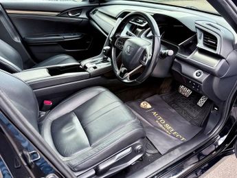 Honda Civic VTEC PRESTIGE