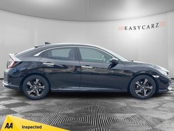 Honda Civic VTEC PRESTIGE