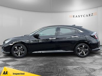 Honda Civic VTEC PRESTIGE