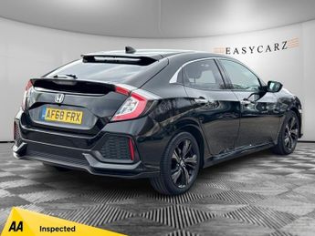 Honda Civic VTEC PRESTIGE
