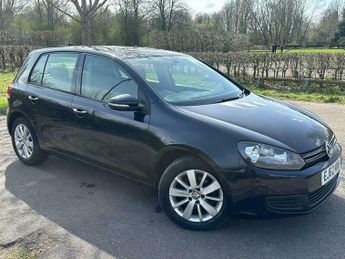 Volkswagen Golf 1.4 TSI Match DSG Euro 5 5dr