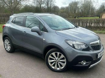 Vauxhall Mokka 1.4i Turbo SE Auto 2WD Euro 6 5dr