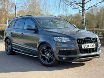 Audi Q7 3.0 TDI V6 S line Plus Tiptronic quattro Euro 5 (s/s) 5dr