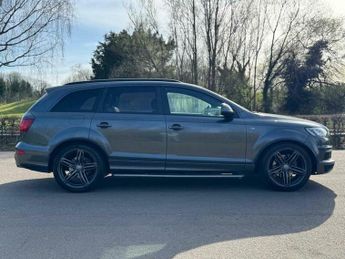 Audi Q7 3.0 TDI V6 S line Plus Tiptronic quattro Euro 5 (s/s) 5dr