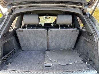 Audi Q7 3.0 TDI V6 S line Plus Tiptronic quattro Euro 5 (s/s) 5dr