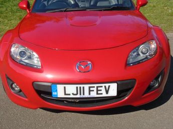 Mazda MX-5 I MIYAKO