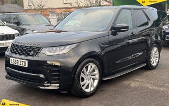 Land Rover Discovery 2.0 SD4 HSE SUV 5dr Diesel Auto 4WD Euro 6 (s/s) (240 ps)