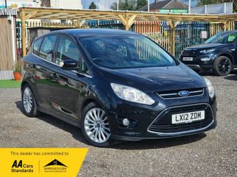 Ford C Max 2.0 TDCi Titanium Powershift Euro 5 5dr