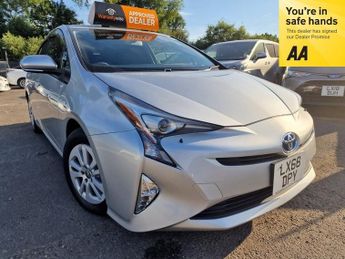 Toyota Prius 1.8 Hybrid Automatic 5dr 5 Seats PCO Ready ULEZ Free