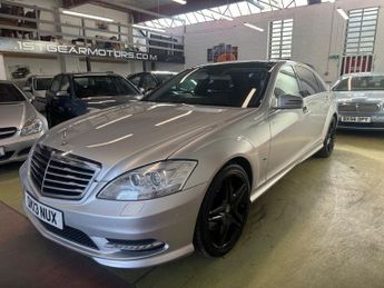 Mercedes S Class S350 BLUETEC L AMG SPORT EDITION