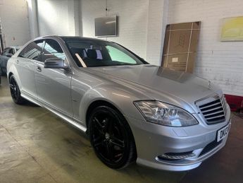 Mercedes 300 S350 BLUETEC L AMG SPORT EDITION