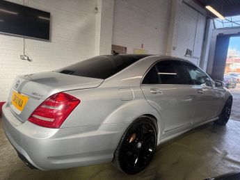 Mercedes 300 S350 BLUETEC L AMG SPORT EDITION