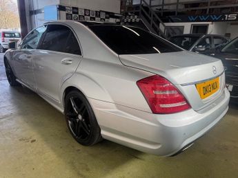 Mercedes 300 S350 BLUETEC L AMG SPORT EDITION