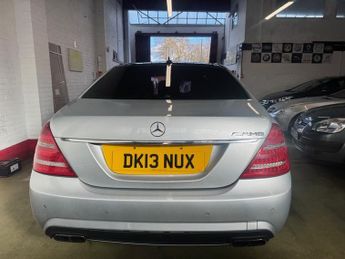 Mercedes 300 S350 BLUETEC L AMG SPORT EDITION