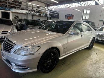 Mercedes 300 S350 BLUETEC L AMG SPORT EDITION