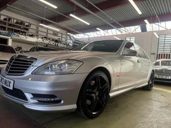 Mercedes 300 S350 BLUETEC L AMG SPORT EDITION