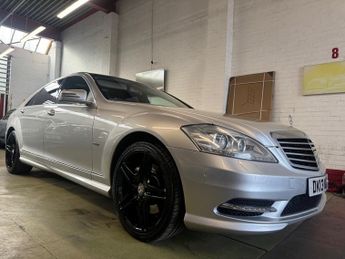 Mercedes 300 S350 BLUETEC L AMG SPORT EDITION