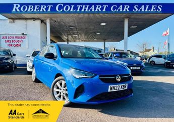 Vauxhall Corsa SE EDITION