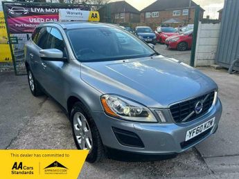 Volvo XC60 2.4 D5 SE Lux Geartronic AWD Euro 5 5dr