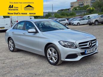 Mercedes C Class C200 SE