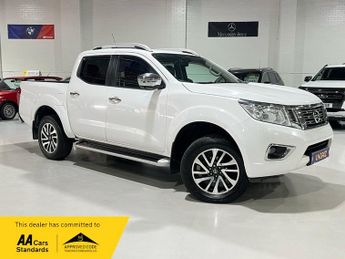Nissan Navara 2.3 dCi Tekna Auto 4WD Euro 6 4dr