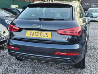 Audi Q3 2.0 TDI S line S Tronic quattro Euro 5 (s/s) 5dr
